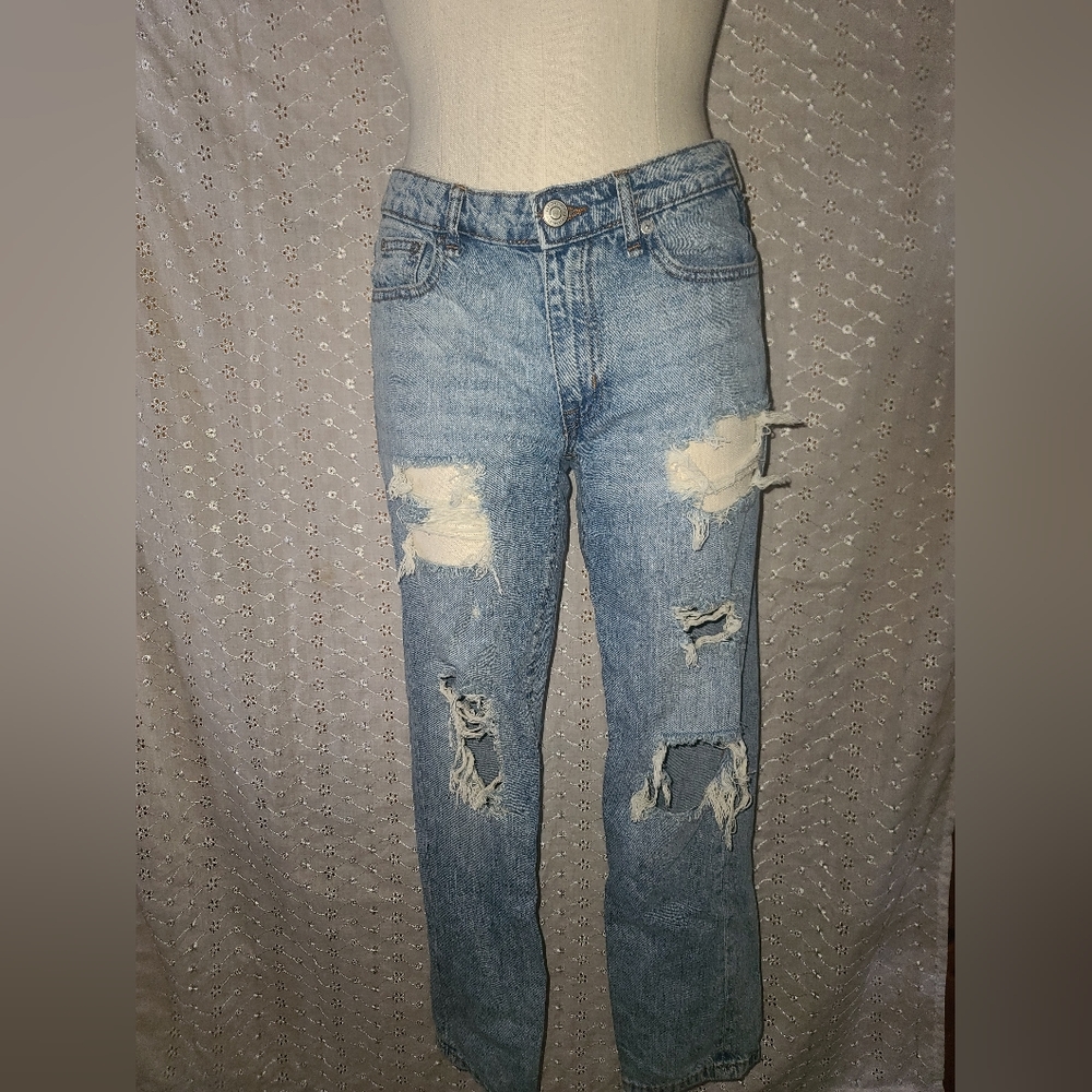 Aeropostale Boyfriend Jean's Size 2